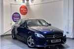 2018 Mercedes-Benz C-Class