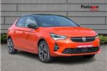 2023 Vauxhall Corsa e