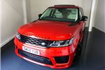 2019 Land Rover Range Rover Sport