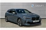 2021 BMW 1 Series