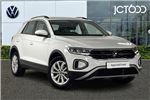 2022 Volkswagen T-Roc