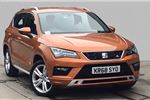 2018 SEAT Ateca