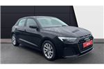 2019 Audi A1