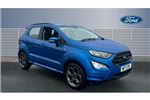 2021 Ford EcoSport 1.0 EcoBoost 125 ST-Line 5dr