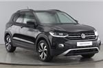 2022 Volkswagen T-Cross