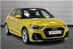 2019 Audi A1 Citycarver