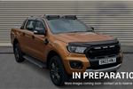 2023 Ford Ranger Pick Up Double Cab Wildtrak 2.0 EcoBlue 213 Auto