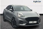 2021 Ford Puma