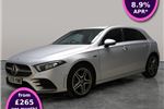 2020 Mercedes-Benz A-Class