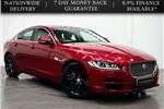 2017 Jaguar XE