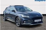 2020 Ford Focus Active