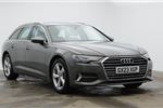 2023 Audi A6 Avant