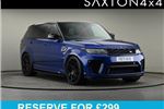 2022 Land Rover Range Rover Sport