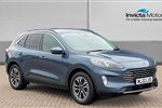 2022 Ford Kuga