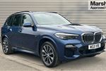 2021 BMW X5