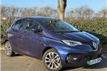 2022 Renault Zoe