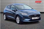 2023 Ford Fiesta