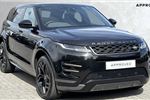 2020 Land Rover Range Rover Evoque