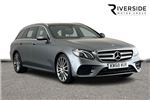 2018 Mercedes-Benz E-Class Estate