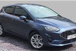 2023 Ford Fiesta