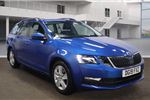 2019 Skoda Octavia Estate