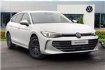 2024 Volkswagen Passat Estate