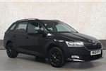 2019 Skoda Fabia Estate