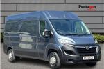 2023 Vauxhall Movano 2.2 Turbo D 140ps H2 Van Prime