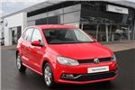 2017 Volkswagen Polo