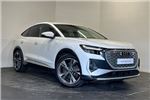 2022 Audi Q4 e-tron Sportback