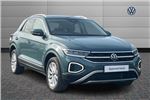 2024 Volkswagen T-Roc