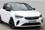 2022 Vauxhall Corsa