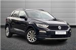 2018 Volkswagen T-Roc