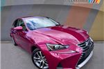 2018 Lexus IS 300h Advance 4dr CVT Auto