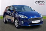 2018 Ford Fiesta