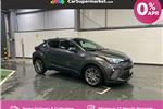 2021 Toyota C-HR