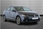 2025 Volkswagen Polo