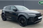 2020 Land Rover Range Rover Evoque