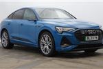 2021 Audi e-tron Sportback