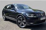 2019 Volkswagen Tiguan Allspace
