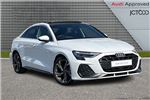 2024 Audi A3 Saloon