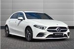 2018 Mercedes-Benz A-Class