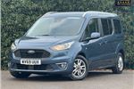 2019 Ford Grand Tourneo Connect