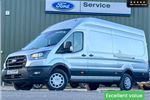 2023 Ford Transit 2.0 EcoBlue 130ps H3 Trend Van