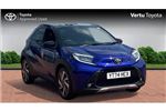 2024 Toyota Aygo X
