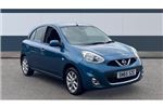 2015 Nissan Micra