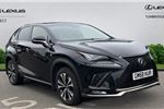 2019 Lexus NX