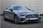 2021 Mercedes-Benz E-Class Coupe