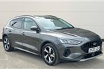 2022 Ford Focus Active