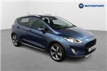 2020 Ford Fiesta Active